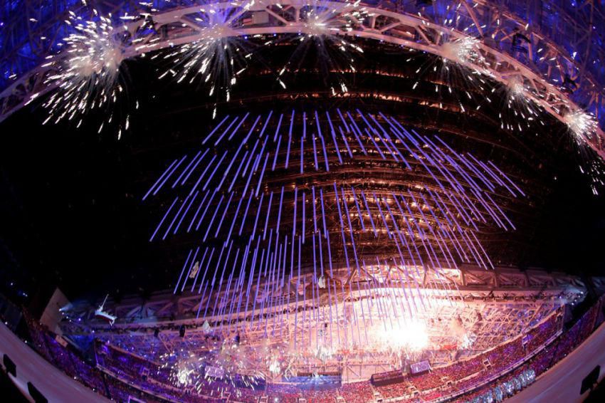 сочи, олимпиада, закрытие, Фишт