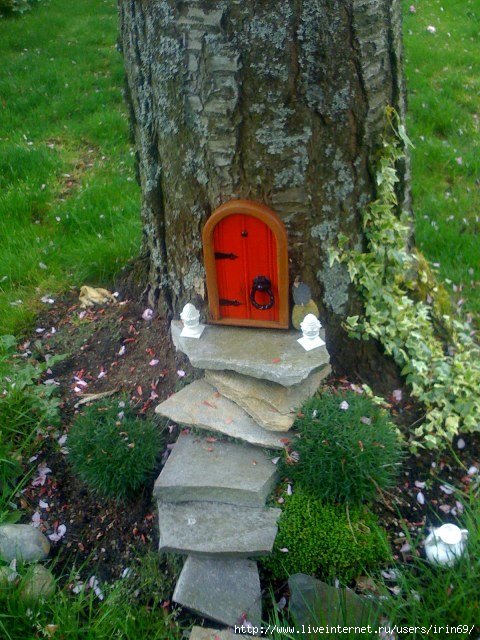 gnome home (480x640, 238Kb)