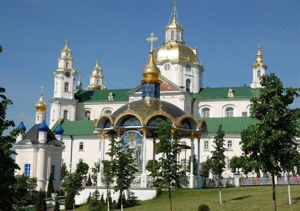 Красота православных храмов Красота православных храмов