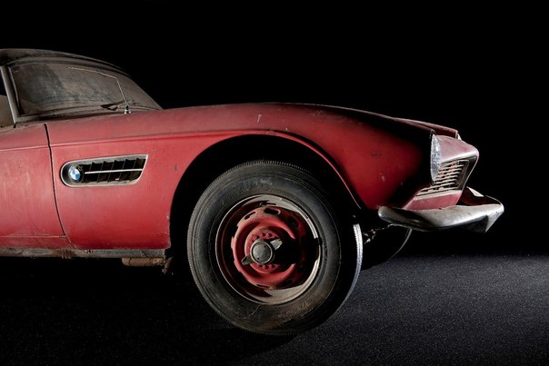 BMW 507