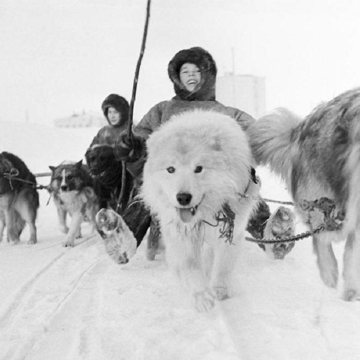 СССР 1970-х: ретро фотографии, сделанные советскими корреспондентами в разных уголках страны