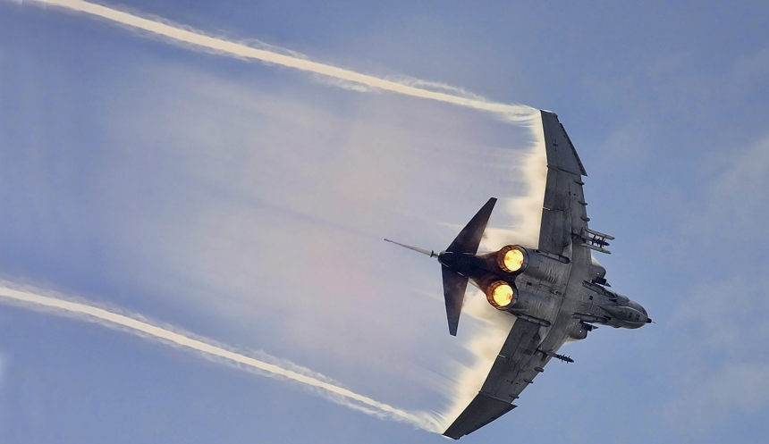 Убийственный манёвр: создатели F-16 о перспективах русской авиации