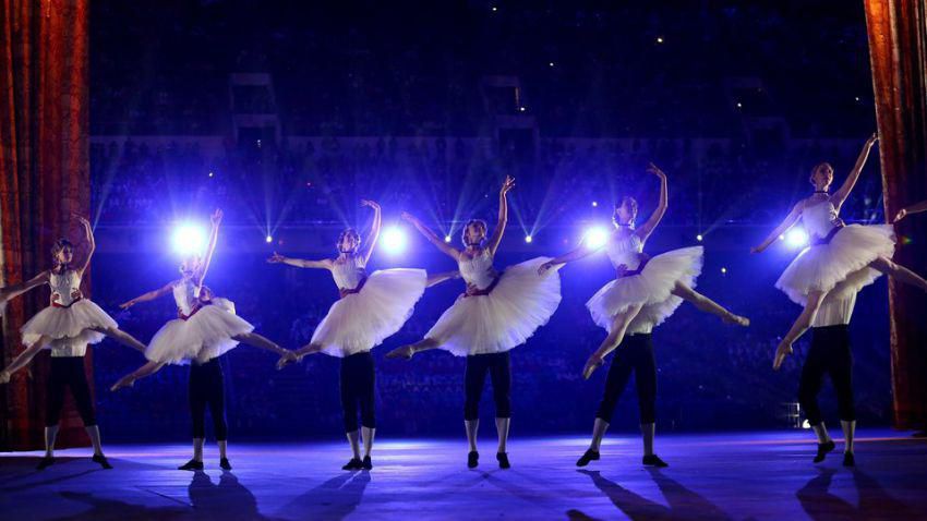 сочи, олимпиада, закрытие, Фишт