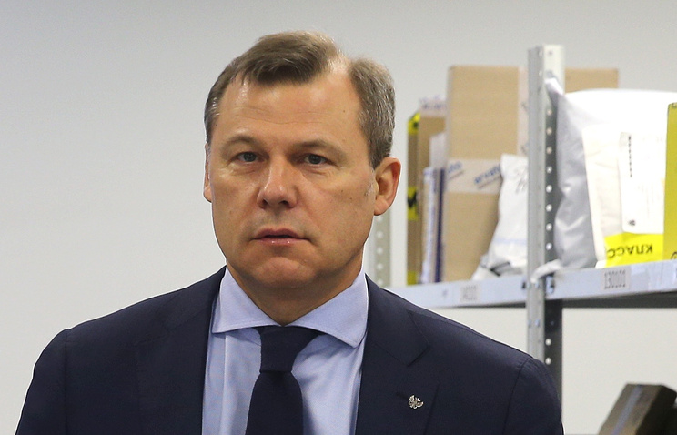 Дмитрий Страшнов