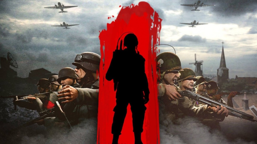 Square Enix купила акции создателей игры Battalion 1944