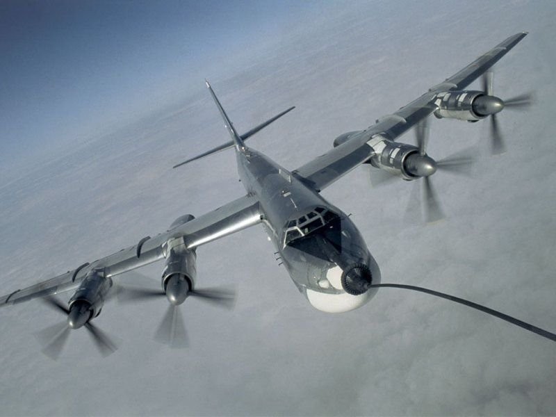 Ту-95. Цель - Америка (часть 2) Ту-95. Цель - Америка (часть 2)