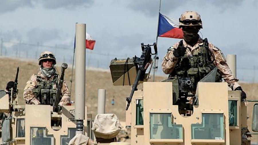 Чехия рушит планы США: собирайте вещички и на выход! Чехия рушит планы США: собирайте вещички и на выход!
