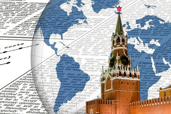 Вокруг России создается русофобско-варварский пояс Вокруг России создается русофобско-варварский пояс