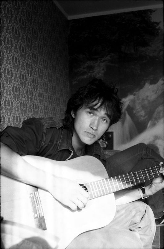 «Rock in the USSR» Фотограф: Игорь Мухин музыка, ссср, фото