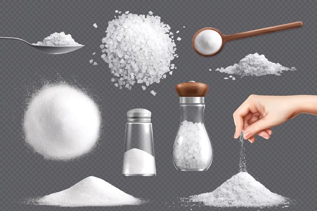 Как правильно дозировать соль в рационе