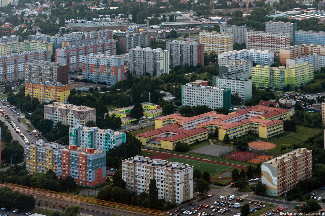 Советское наследие в Праге и что с ним сделали чехи