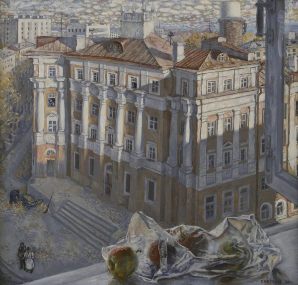 работы Германа Метелева –15 ХУДОЖНИК ГЕРМАН МЕТЕЛЁВ (1937 – 2006)