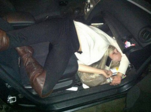 А поутру они проснулись… (24 фото) А поутру они проснулись… (24 фото)