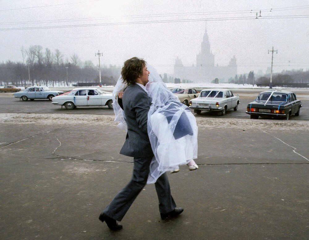 Стёб над антисоветчиками и их тоталитарным Советским Союзом