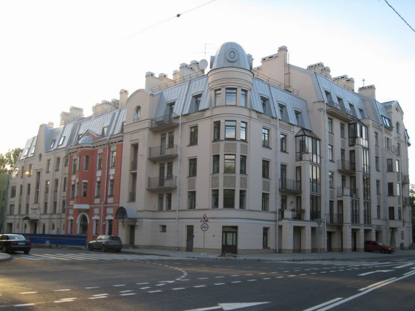 новодел, архитектура, Москва.Санкт-Петербург