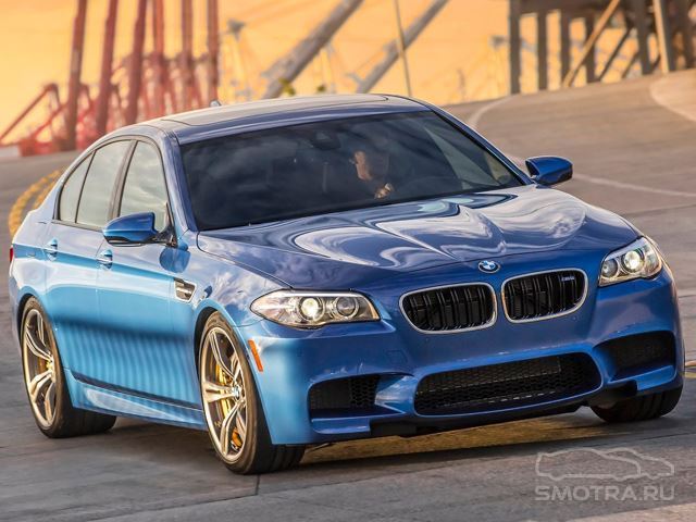 Следующему поколению BMW M5/M6 вернут двигатель V10? Следующему поколению BMW M5/M6 вернут двигатель V10?