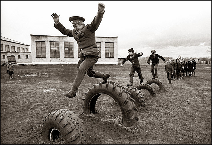 Щемящие сердце советские фотографии Владимира Ролова люди, фотограф