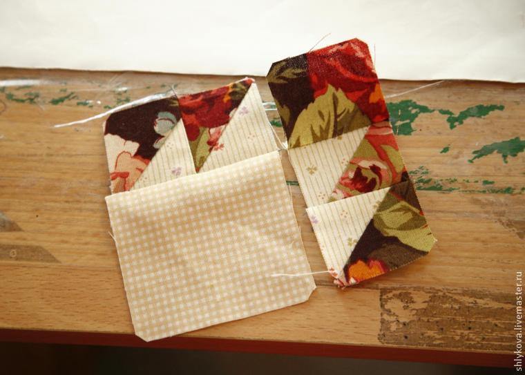 Создаем панно в технике пэчворк Создаем панно в технике пэчворк