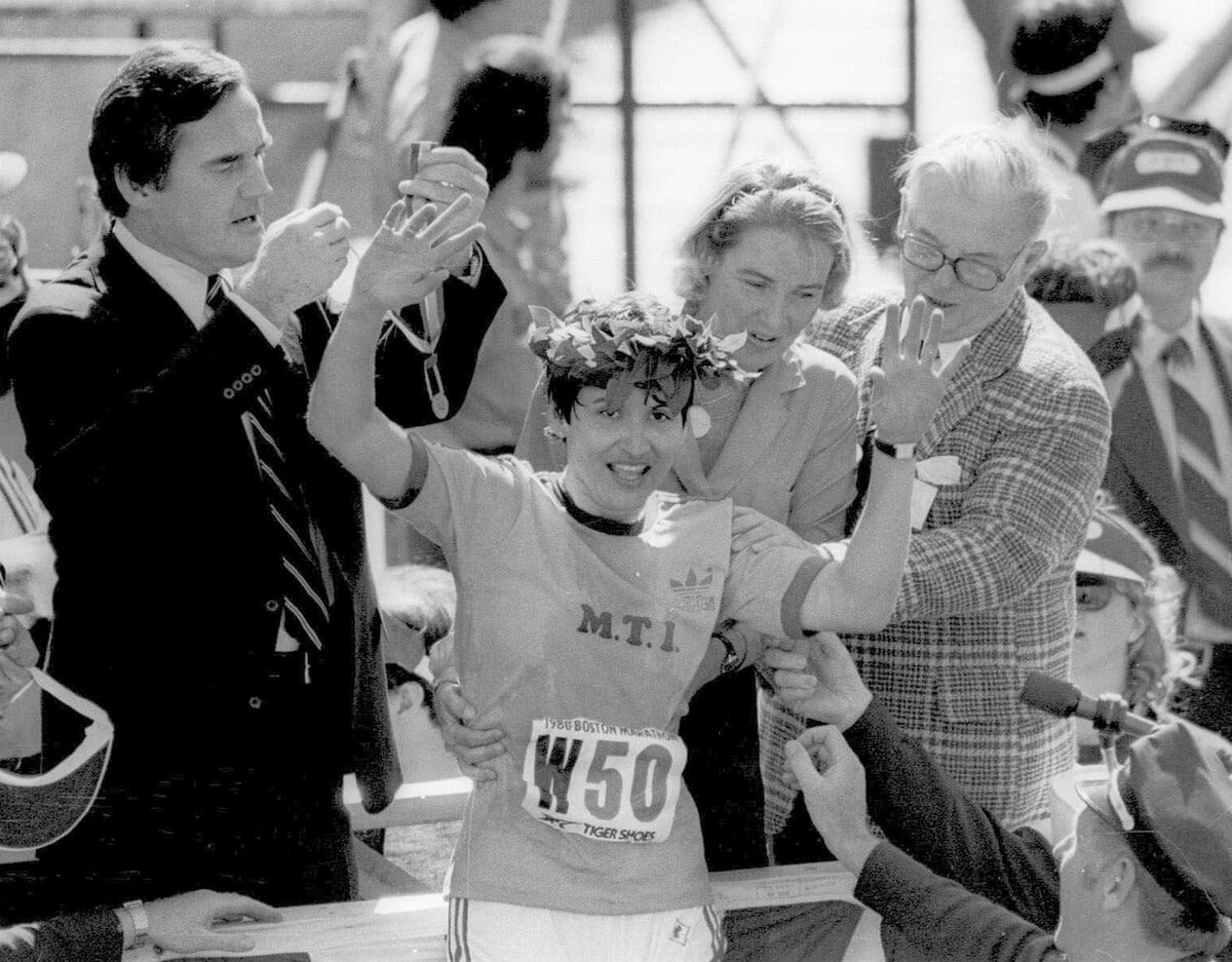 Рози Руис. Фото (здесь и далее): The Boston Globe/Getty Images.