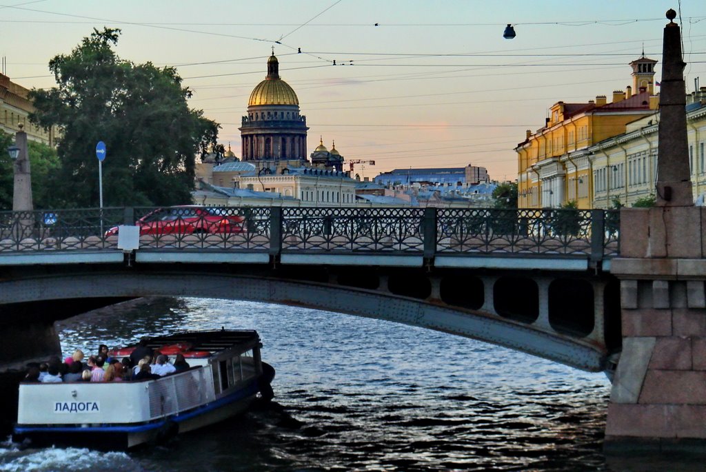 Знаменитые мосты Петербурга Знаменитые мосты Петербурга