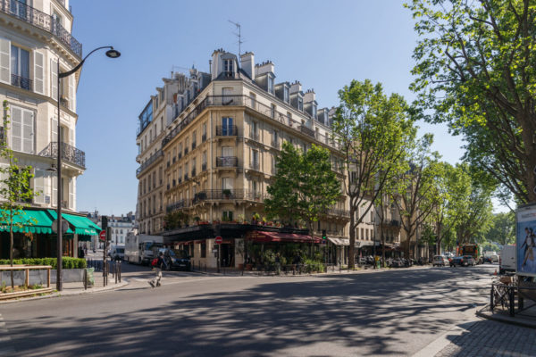 Улицы Парижа - Франция | Bienvenue