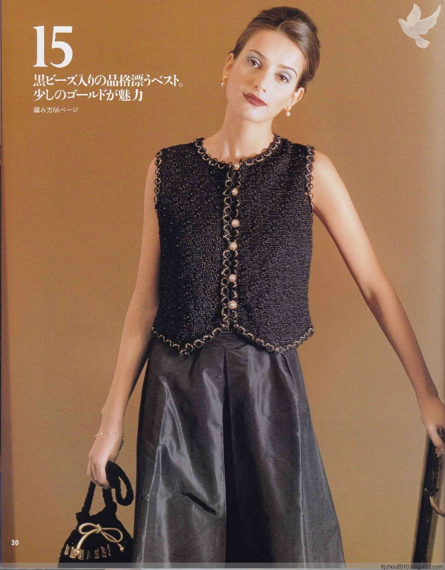 Lets Knit Series NV5724 1998 - 紫苏 - 紫苏的博客