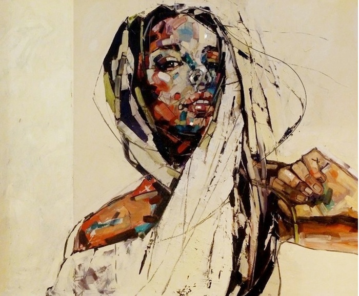 Портретная живопись от Anna Bocek. Портретная живопись от Anna Bocek.