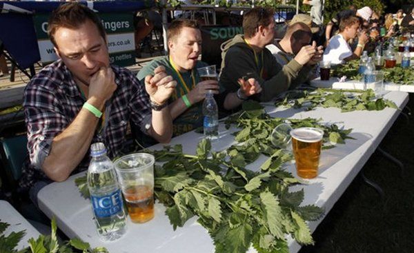 Самые странные испытания на выносливость странные испытания, на выносливость