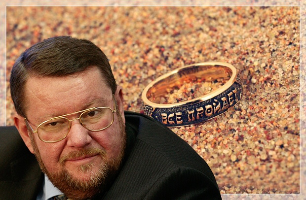 Евгений Сатановский: Коронавирус пройдёт. Всё проходит