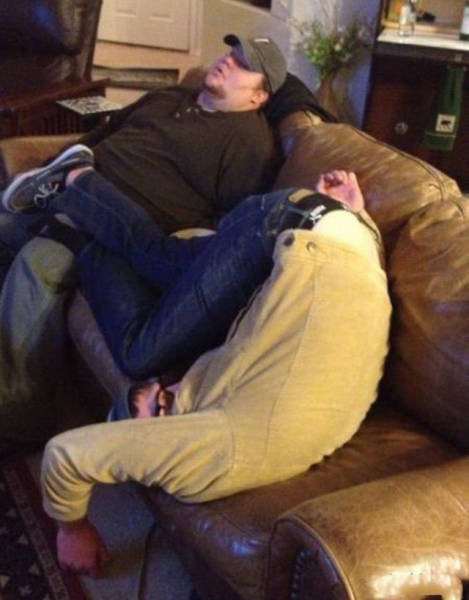 А поутру они проснулись… (24 фото) А поутру они проснулись… (24 фото)