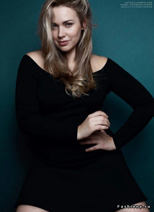 Как ты красива: Марина Булаткина Как ты красива: Марина Булаткина