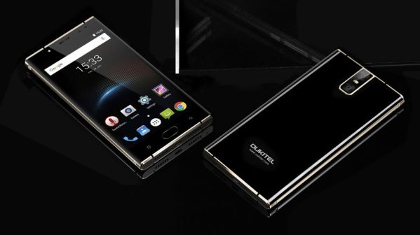 Oukitel K3