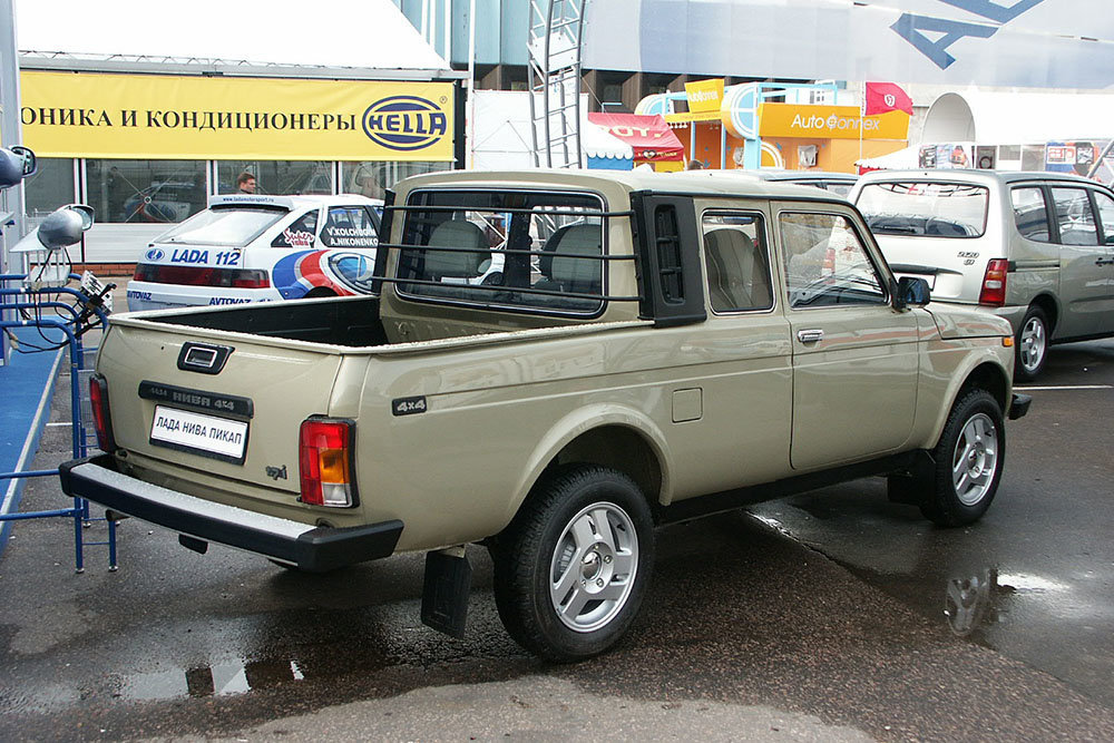 В Тольятти будут выпускать полноприводную Lada Logo