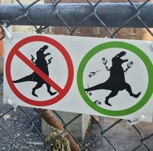 Фотоколлекция для любителей странного юмора (25 фото) Фотоколлекция для любителей странного юмора (25 фото)