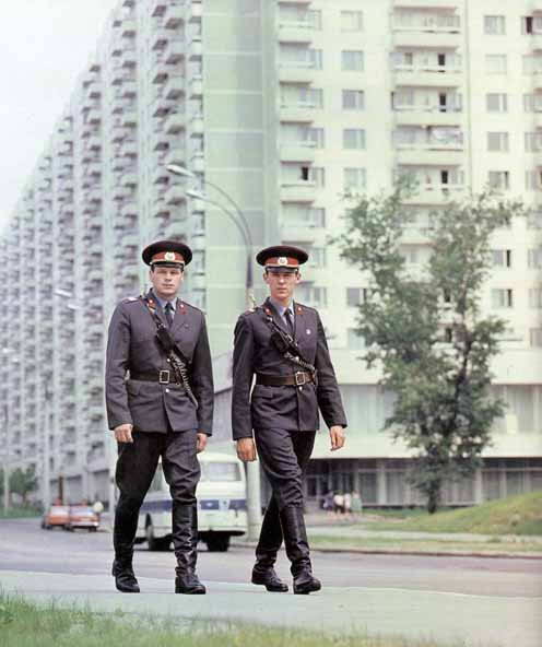 ссср фильм о милиции