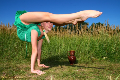 Natural Wonder. Flexible Girl (132 фото)