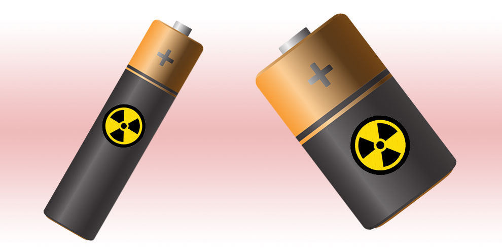 «Росатом» создаёт «ядерную батарейку»