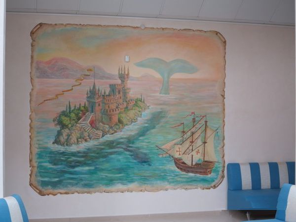 Кусочек СССР в Подмосковье Кусочек СССР в Подмосковье