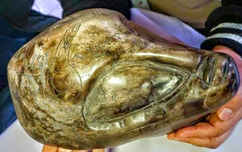 Рассекречены артефакты ацтеков, найденные более 100 лет назад