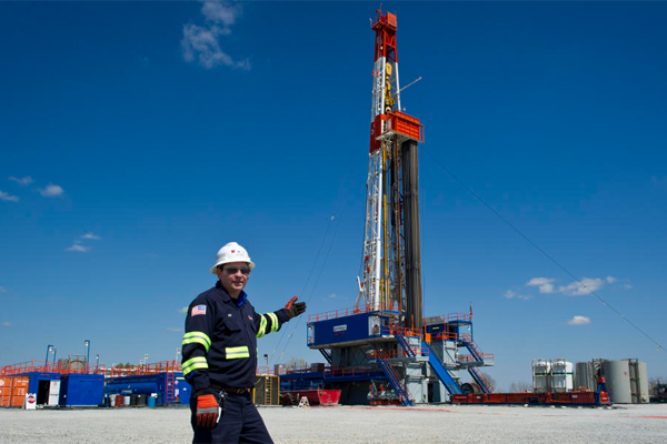 Газодобытчики США оказались на грани катастрофы