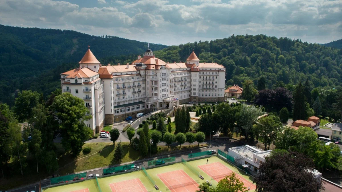 Порно Отель В Чехии