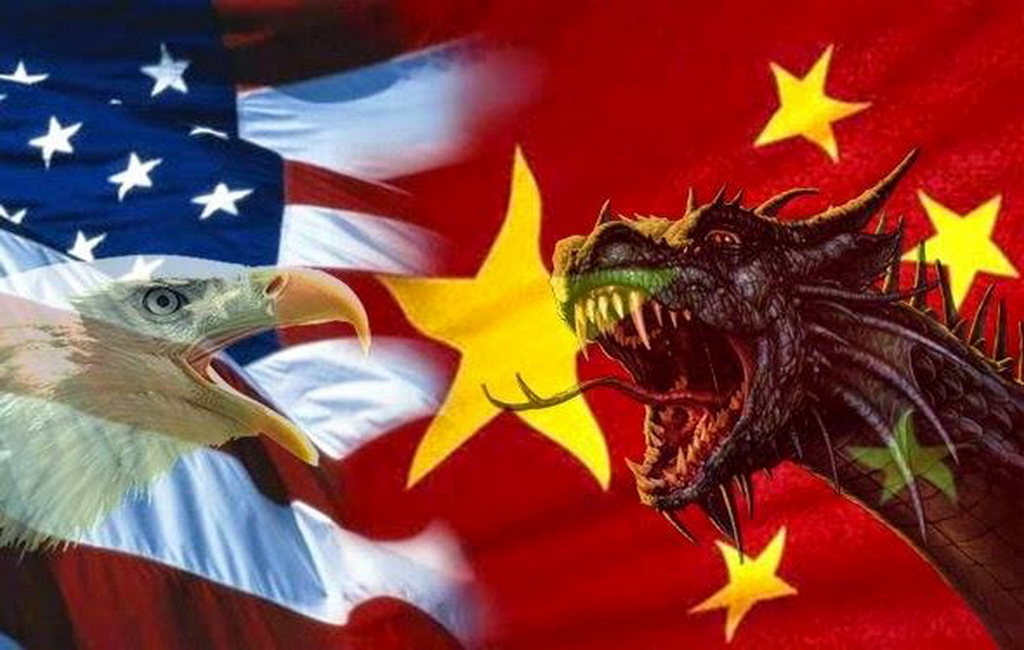 Как «война» США против Китая вдребезги разбила многие либеральные мифы