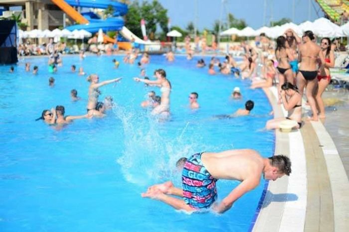 За секунду до неизбежного (59 фото) За секунду до неизбежного (59 фото)