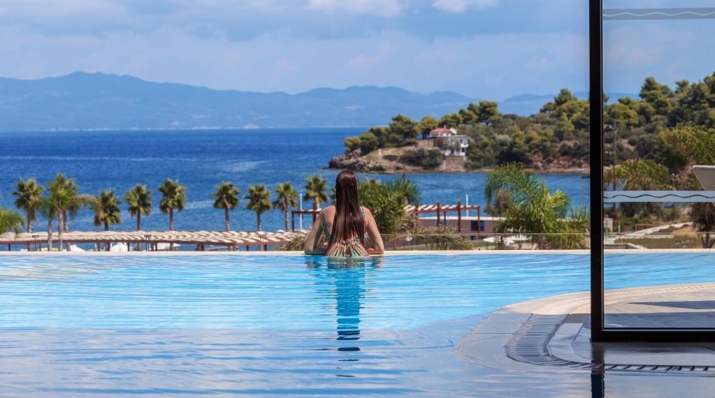 Miraggio Thermal Spa Resort - откройте для себя роскошную Грецию Miraggio Thermal Spa Resort - откройте для себя роскошную Грецию