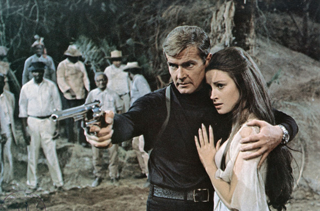 «Проклятие» девушек Бонда: как сложилась судьба актрис из фильмов про суперагента