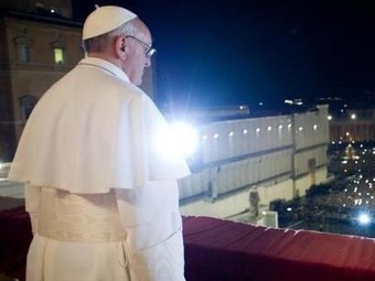 Покушение: "черная метка" Папе Римскому