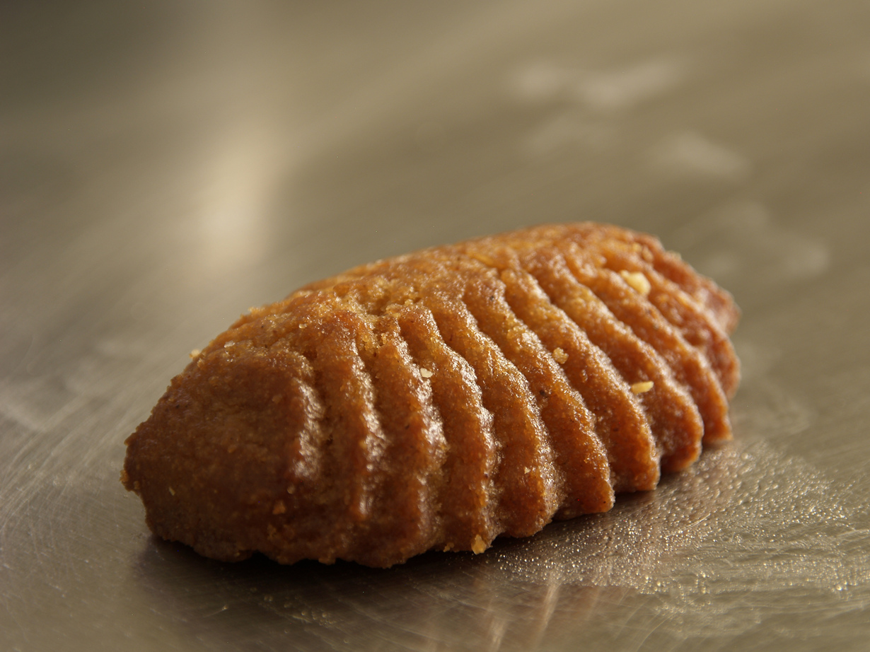 Меломакарона — печенье с мёдом. (Nick Papakyriazis)