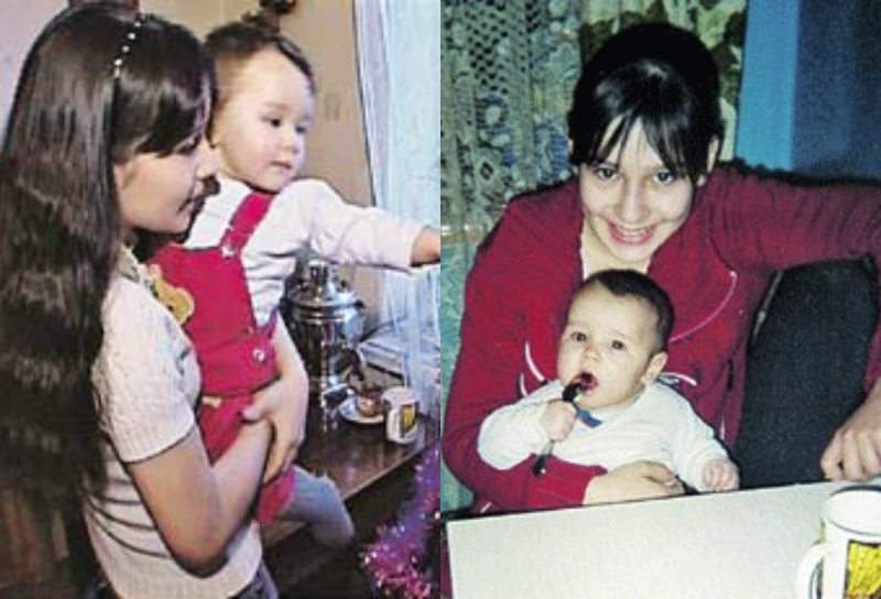 Самые молодые мамы России и их судьба бабушка, беременность, дети, мама, материнство, маты, отношения, ребенок