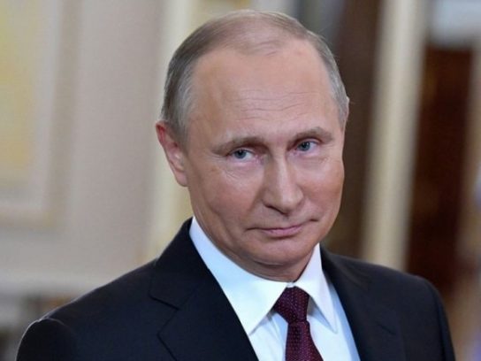 Выборы показали, что у россиян есть национальный лидер.
