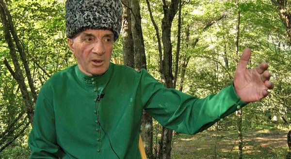 Кавказский горец четверо суток прожил в дольмене, чтобы познать его природу
